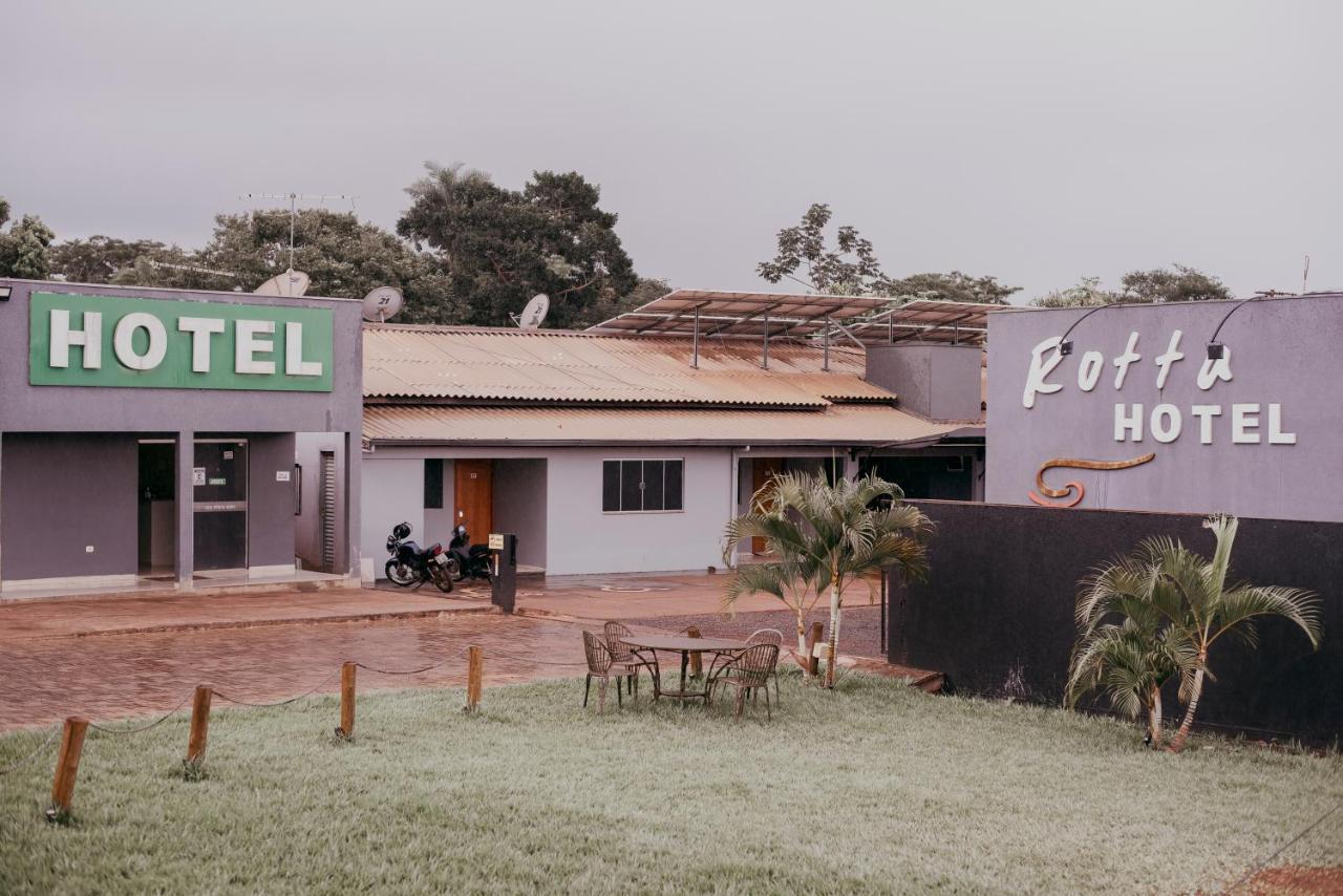 Rotta Hotel Tangara da Serra Exterior photo