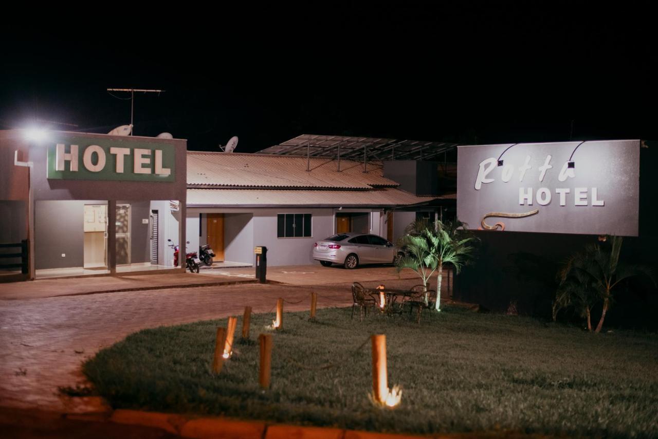 Rotta Hotel Tangara da Serra Exterior photo